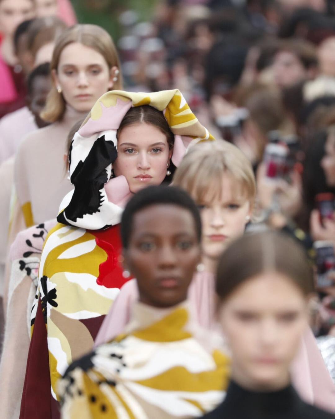 Oui Speak Fashion, Paris Fashion Week