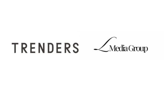 TRENDERS × L Media Group