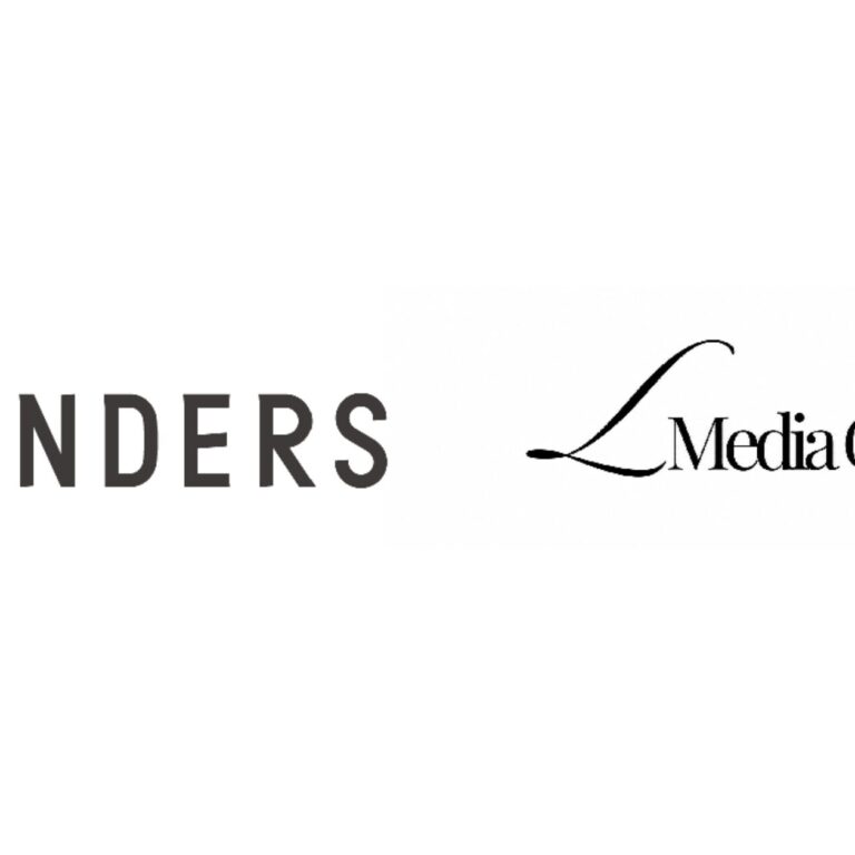 TRENDERS × L Media Group